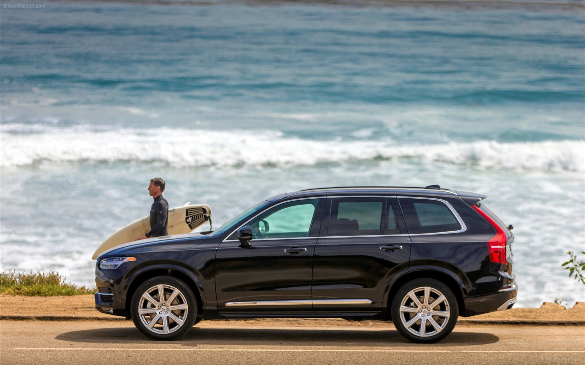 Volvo XC90 2016