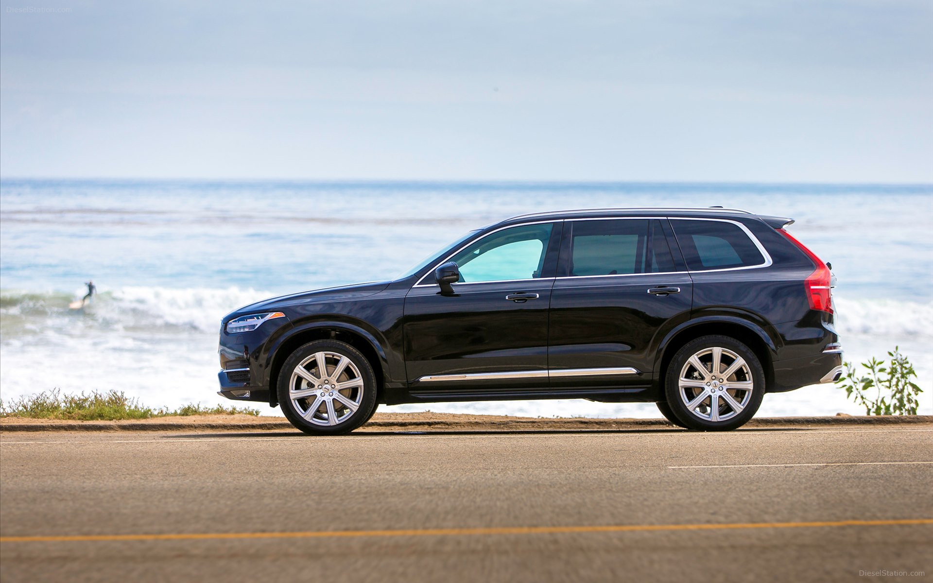 Volvo XC90 2016