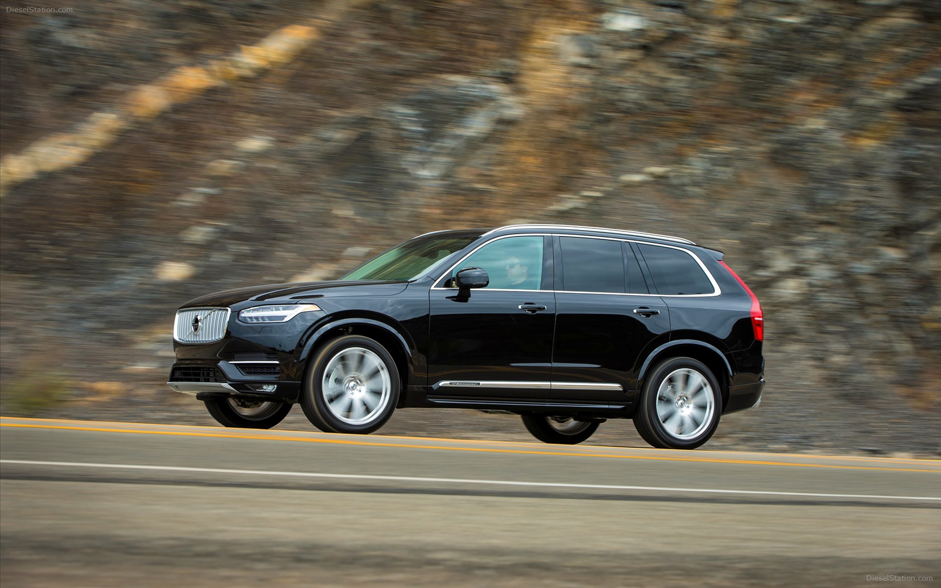 Volvo XC90 2016