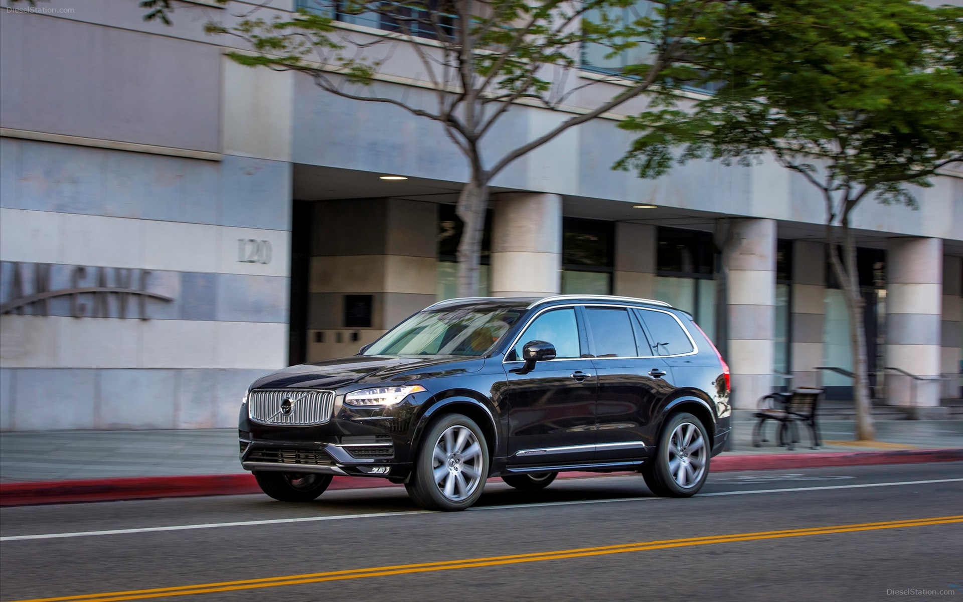 Volvo XC90 2016