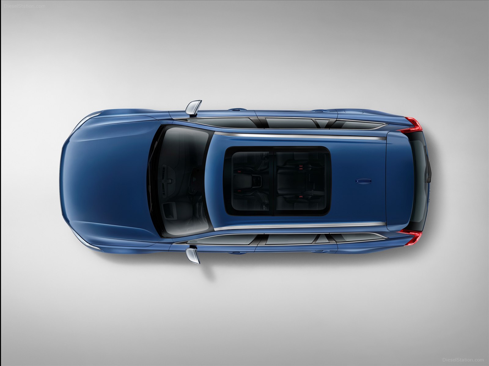 Volvo XC90 R-Design 2015