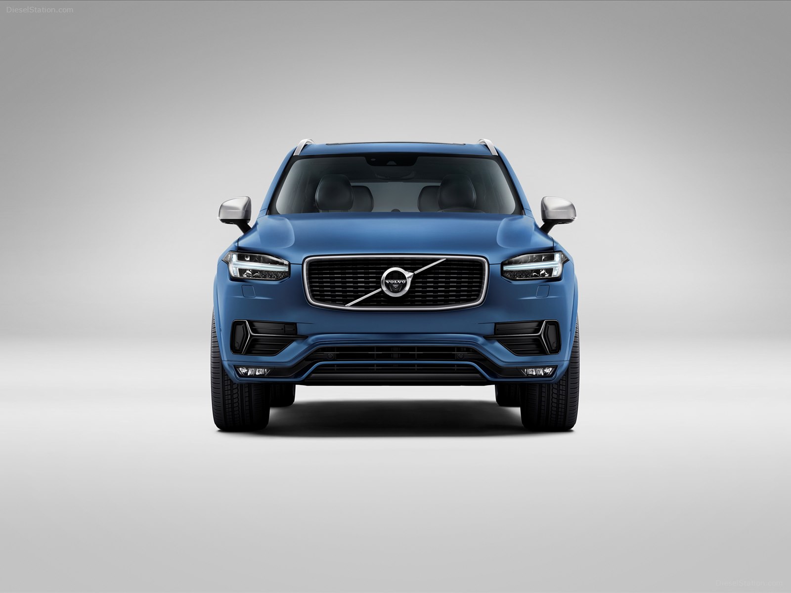 Volvo XC90 R-Design 2015