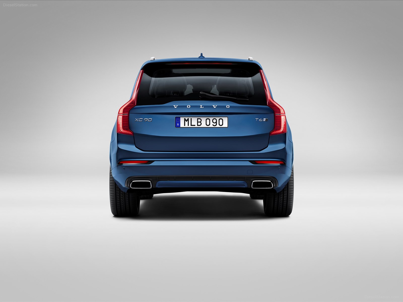 Volvo XC90 R-Design 2015