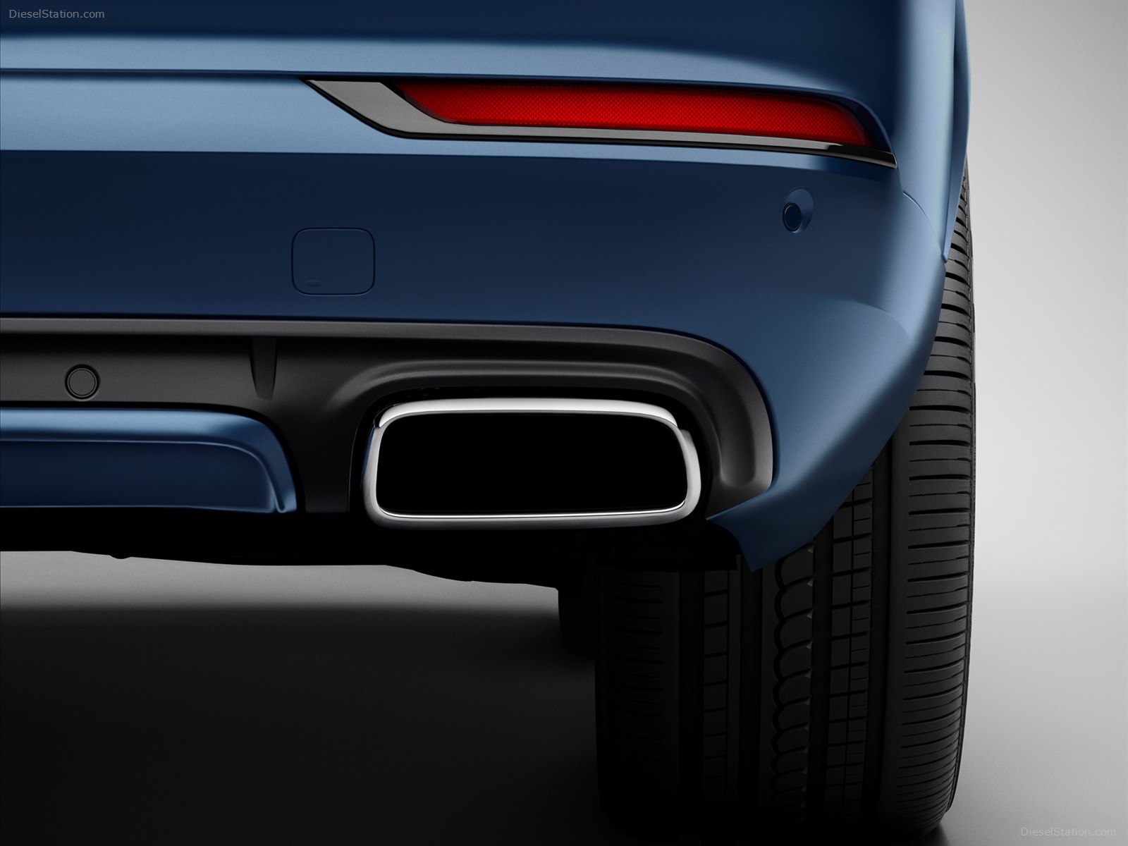 Volvo XC90 R-Design 2015