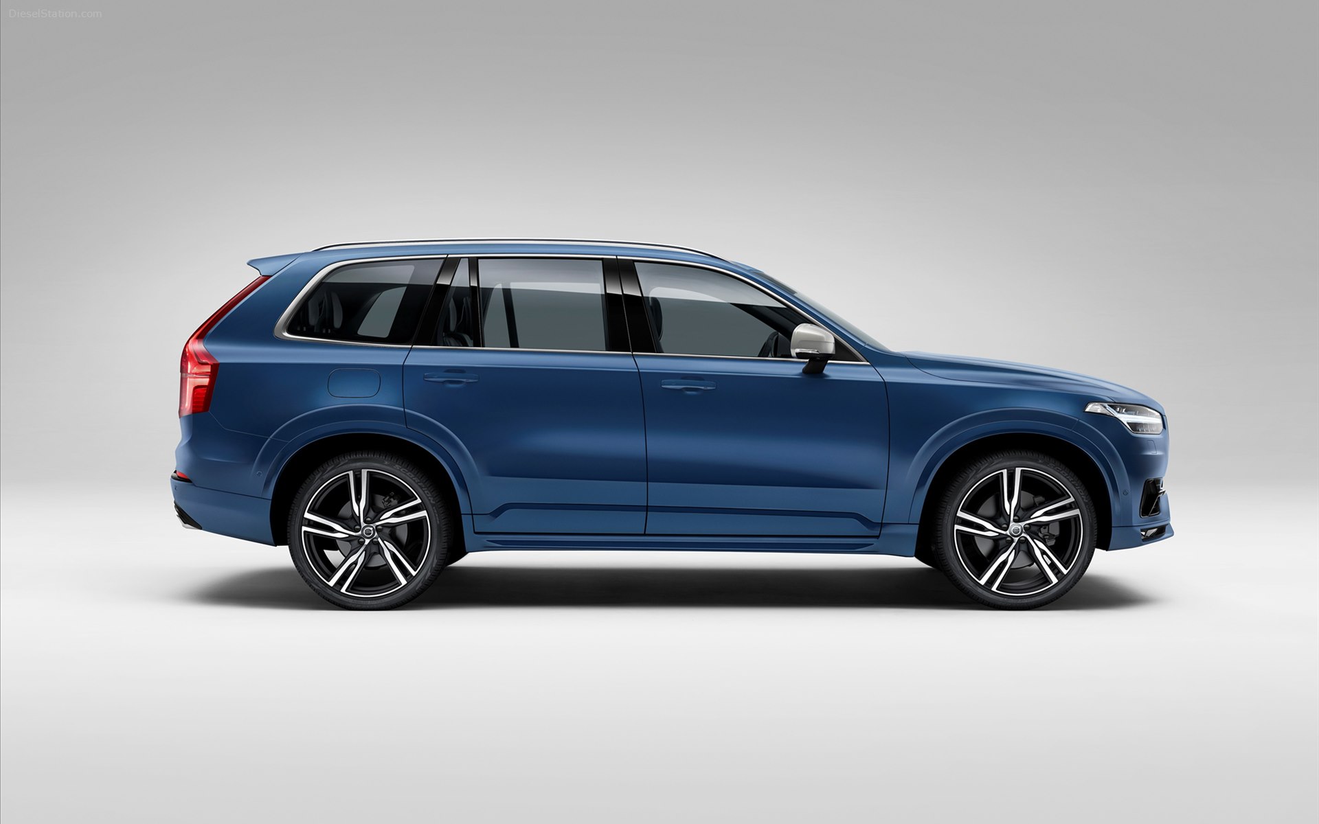 Volvo XC90 R-Design 2015