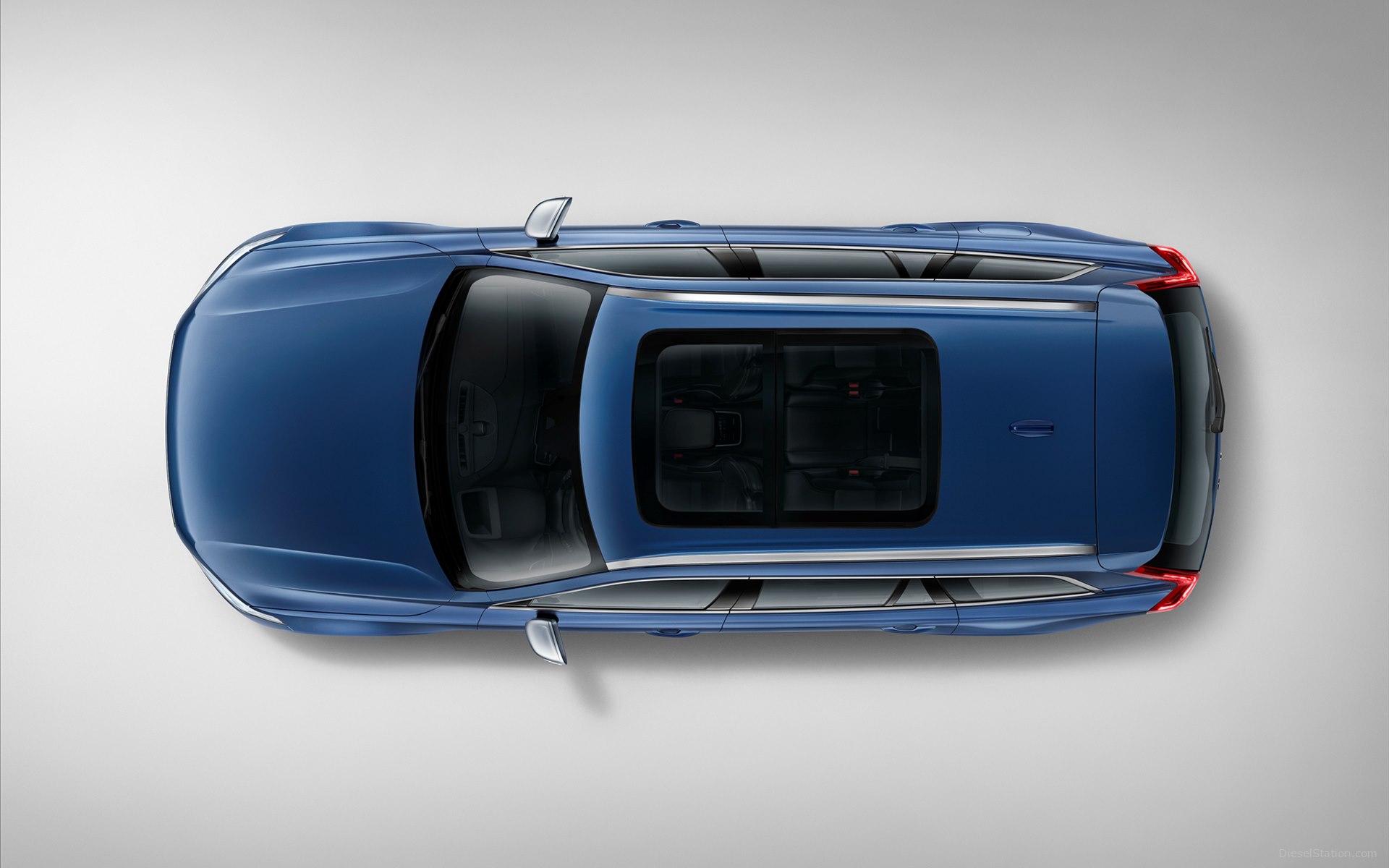 Volvo XC90 R-Design 2015