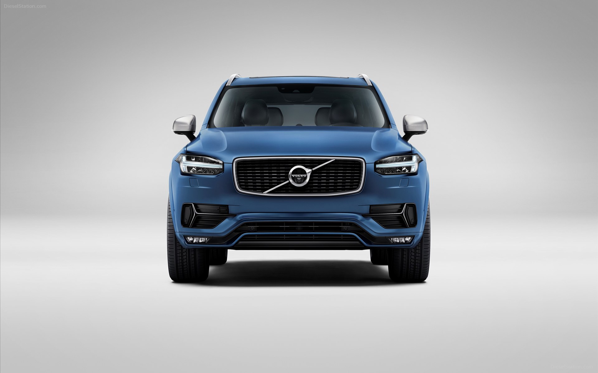 Volvo XC90 R-Design 2015