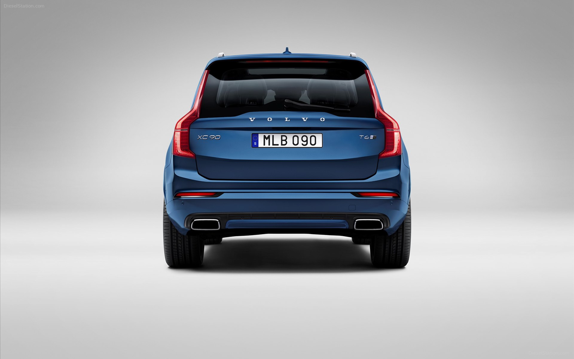 Volvo XC90 R-Design 2015