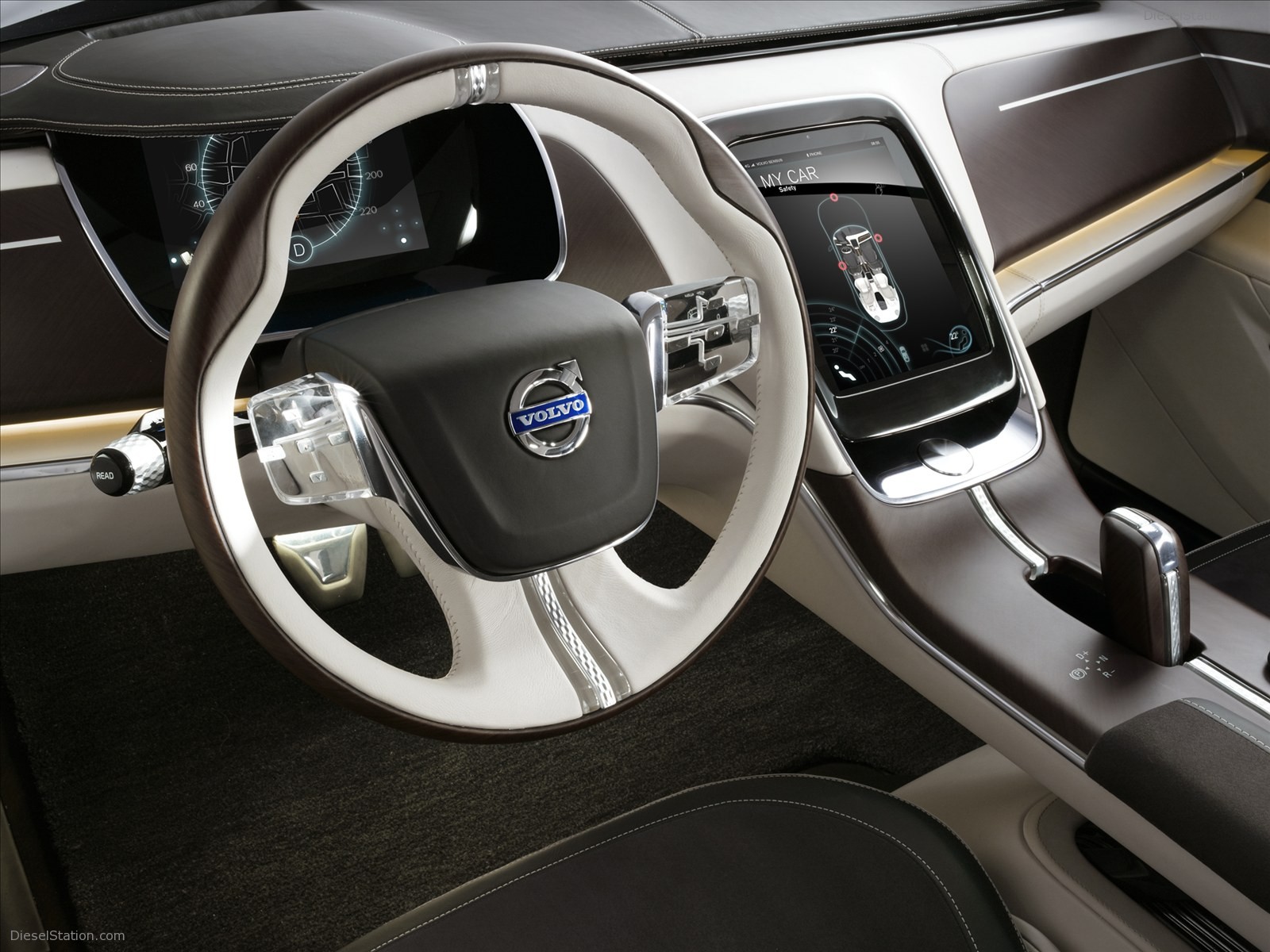Volvo You Concept 2011