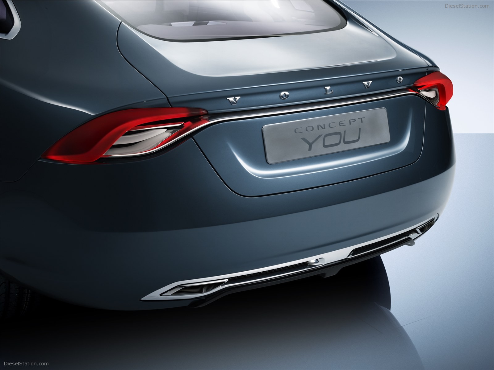 Volvo You Concept 2011