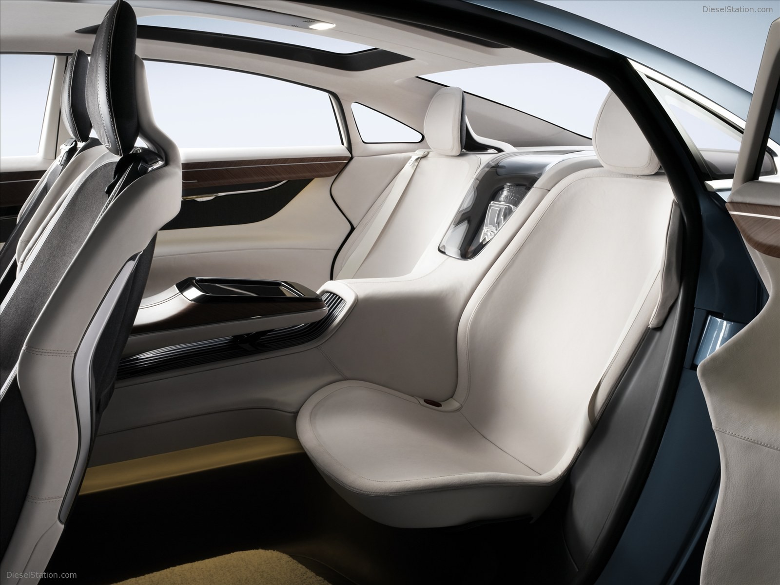 Volvo You Concept 2011