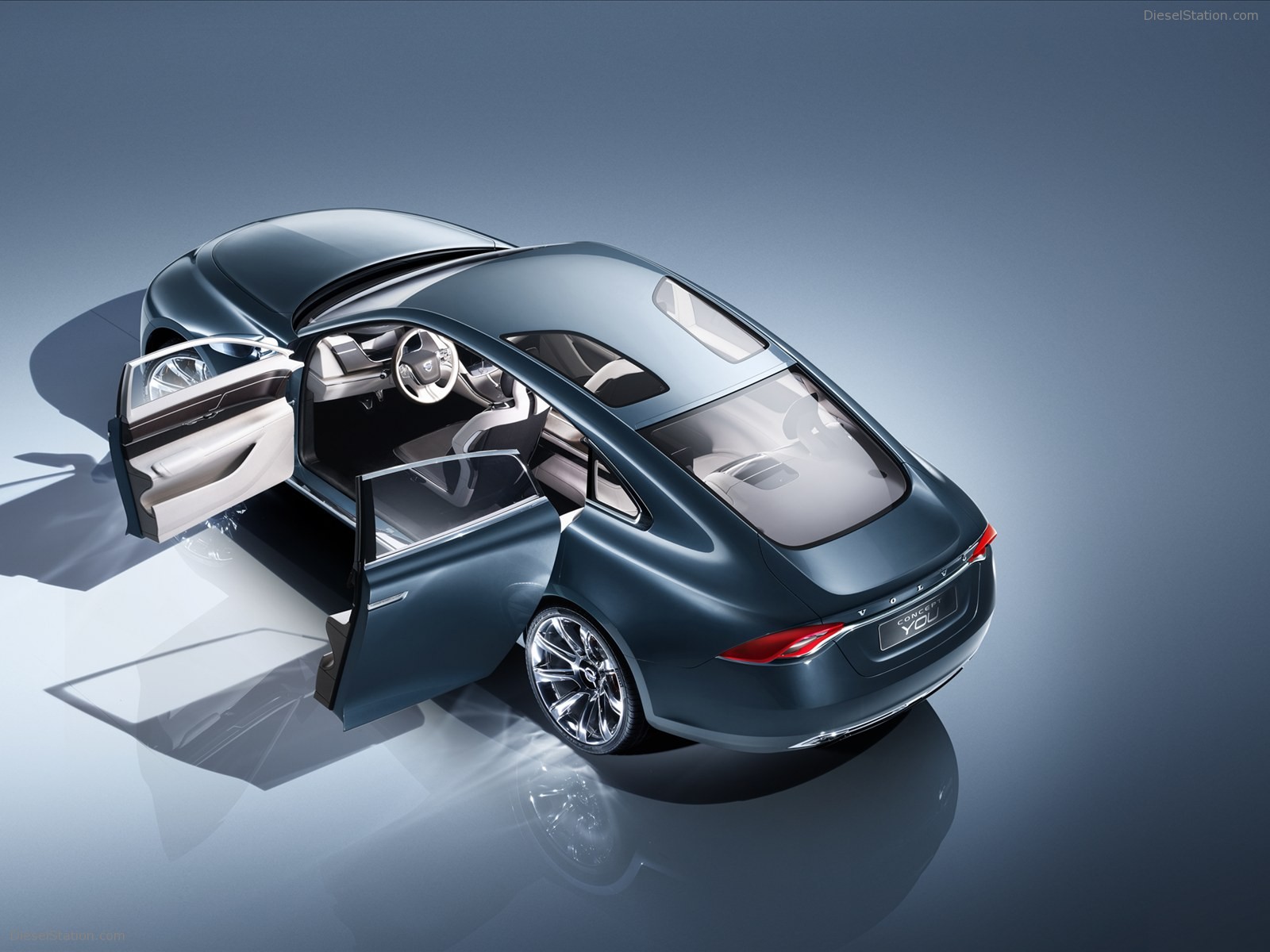 Volvo You Concept 2011