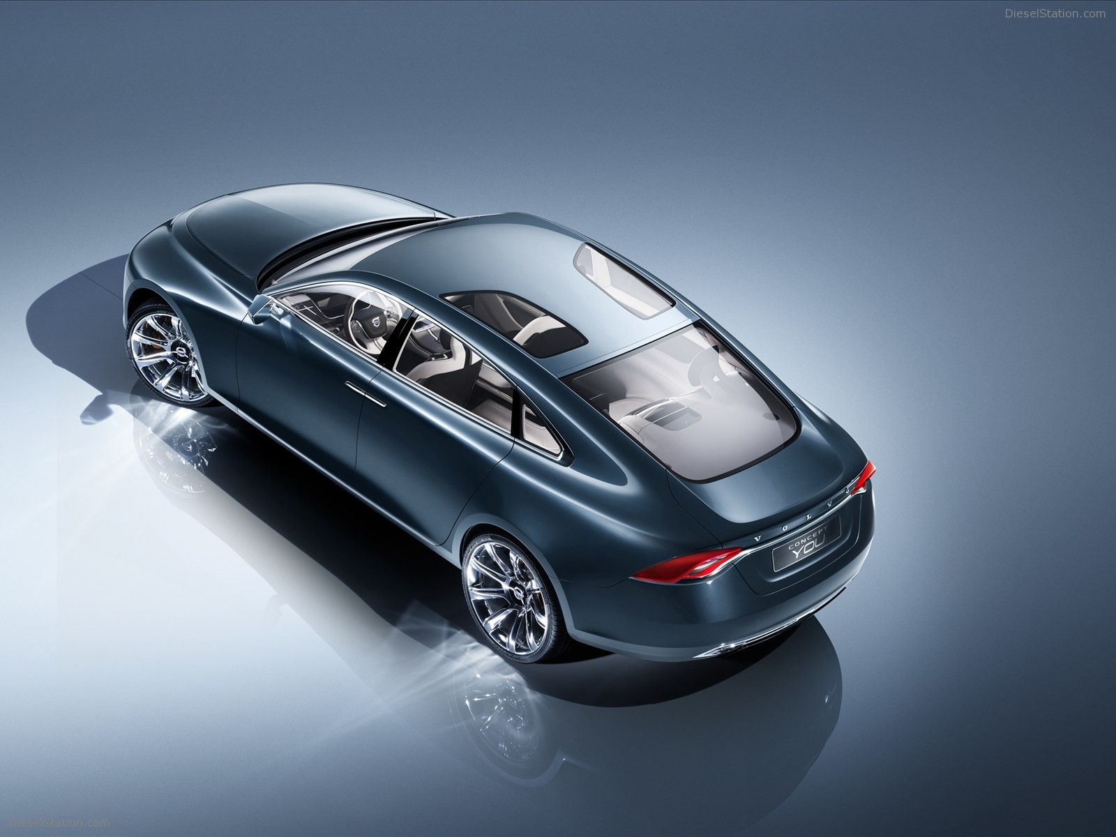 Volvo You Concept 2011