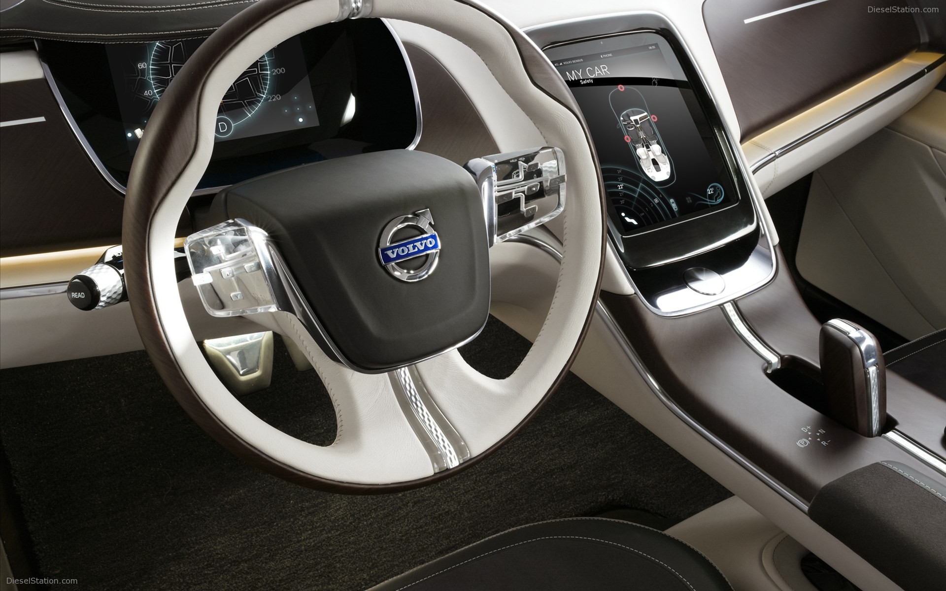 Volvo You Concept 2011