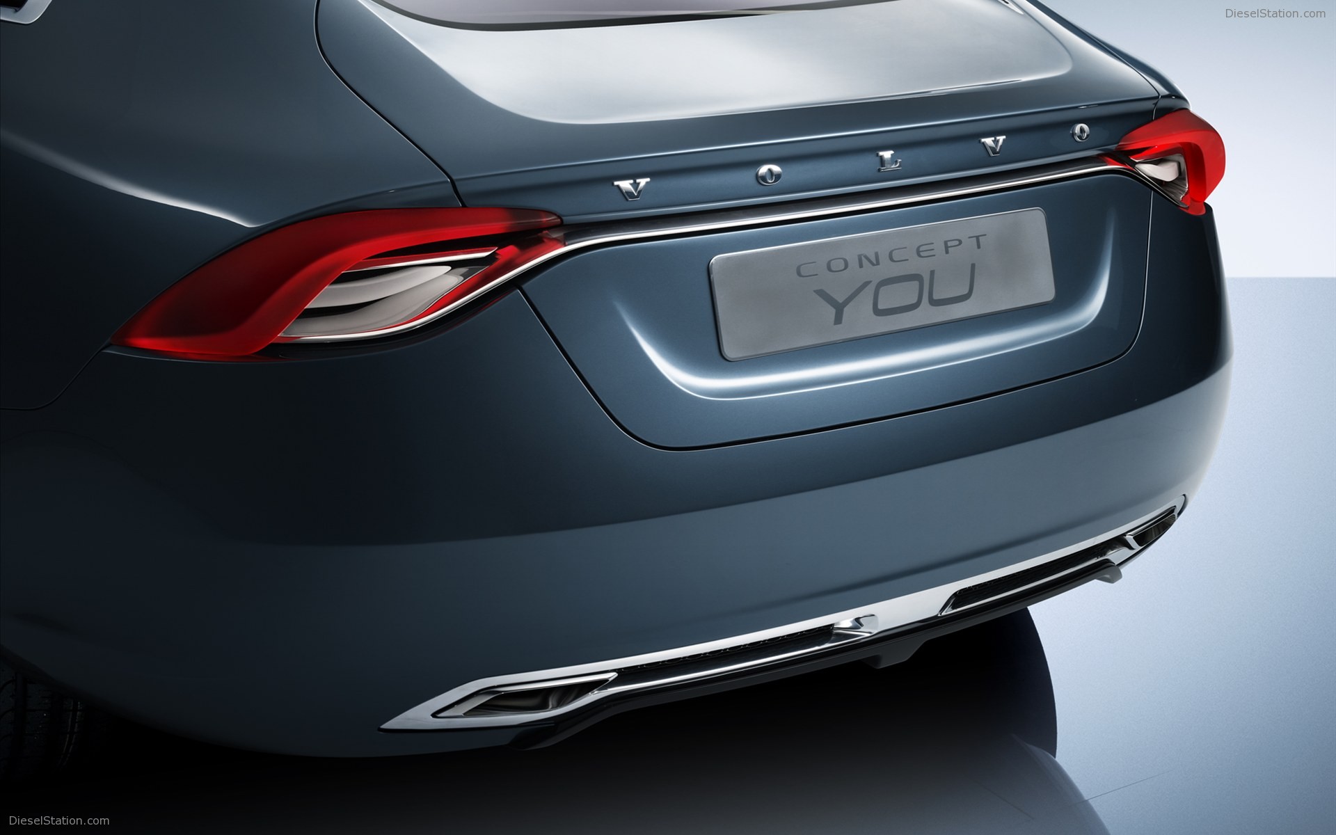 Volvo You Concept 2011
