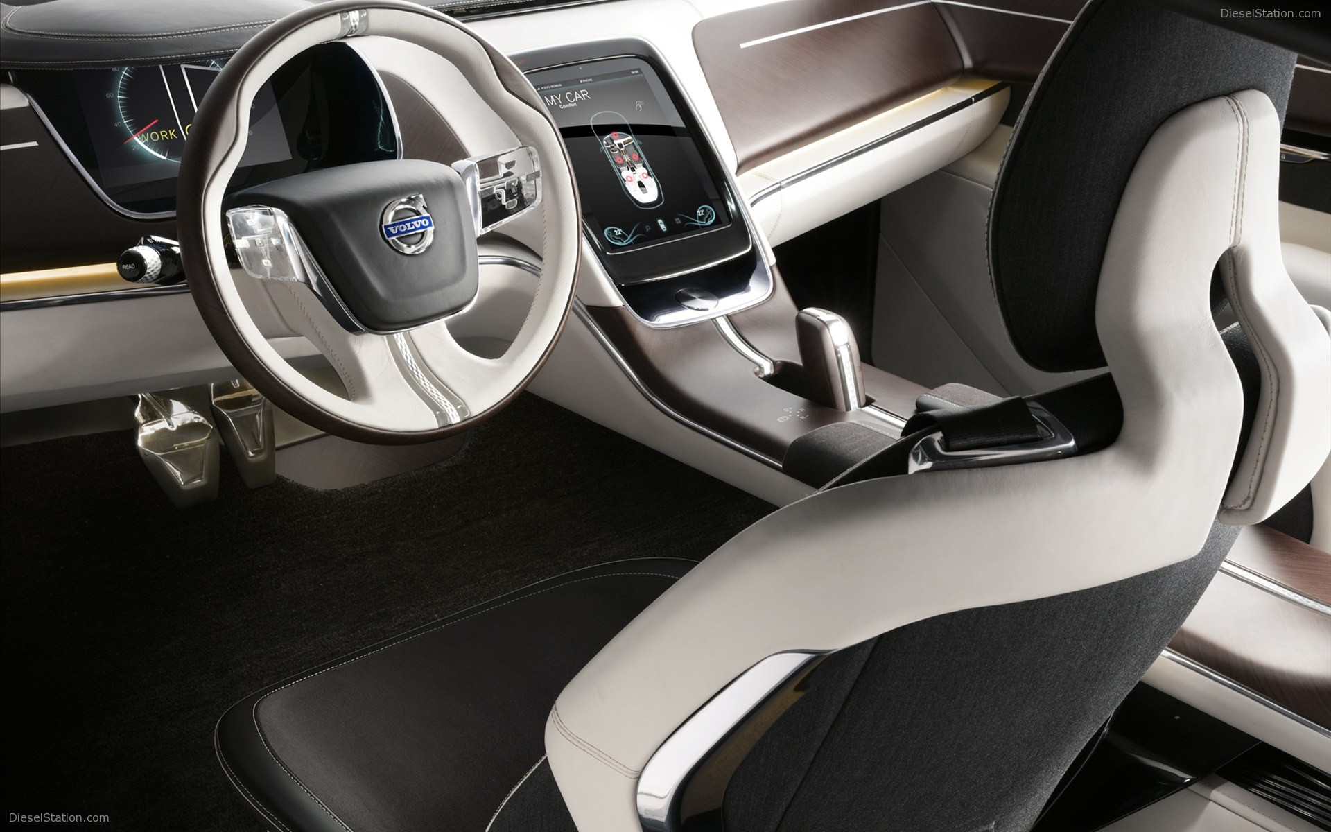 Volvo You Concept 2011
