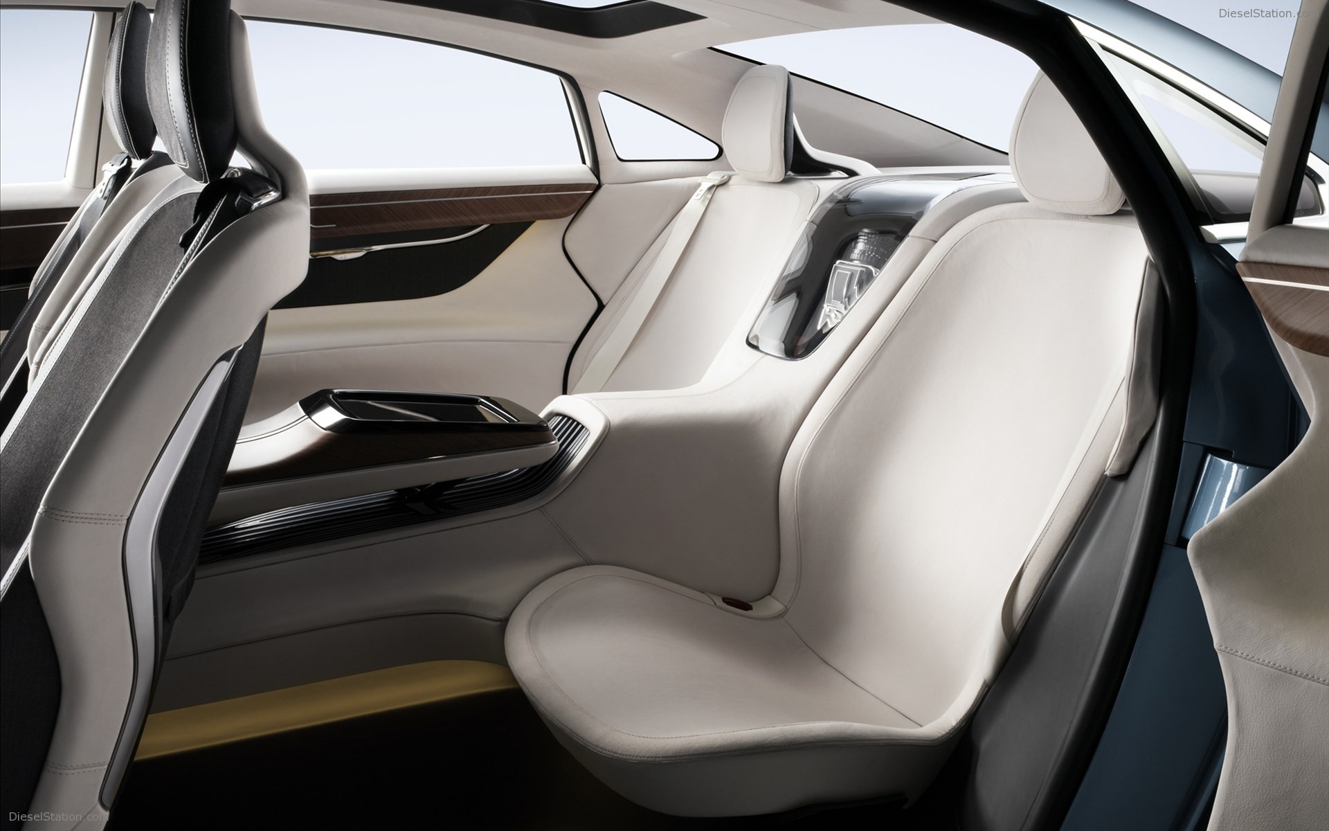 Volvo You Concept 2011