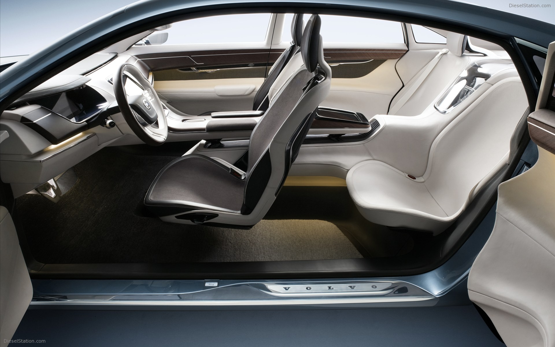 Volvo You Concept 2011