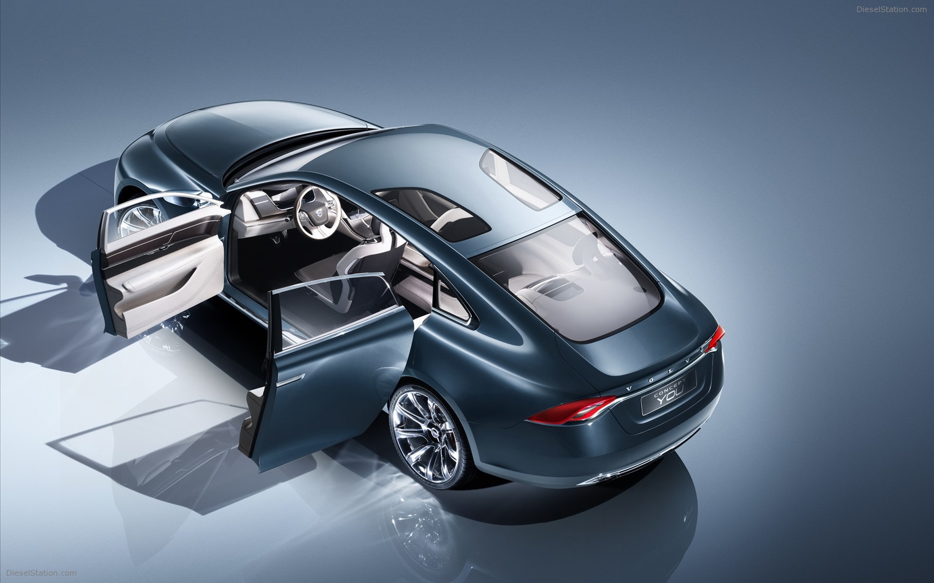 Volvo You Concept 2011