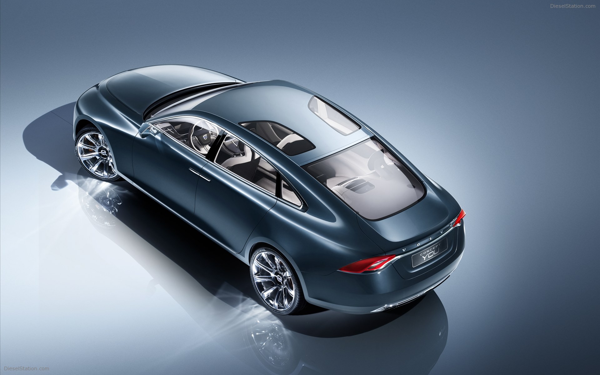 Volvo You Concept 2011