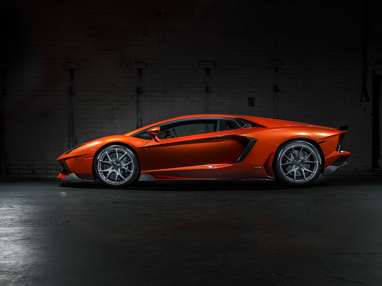 Lamborghini Aventador-V LP-740 by Vorsteiner