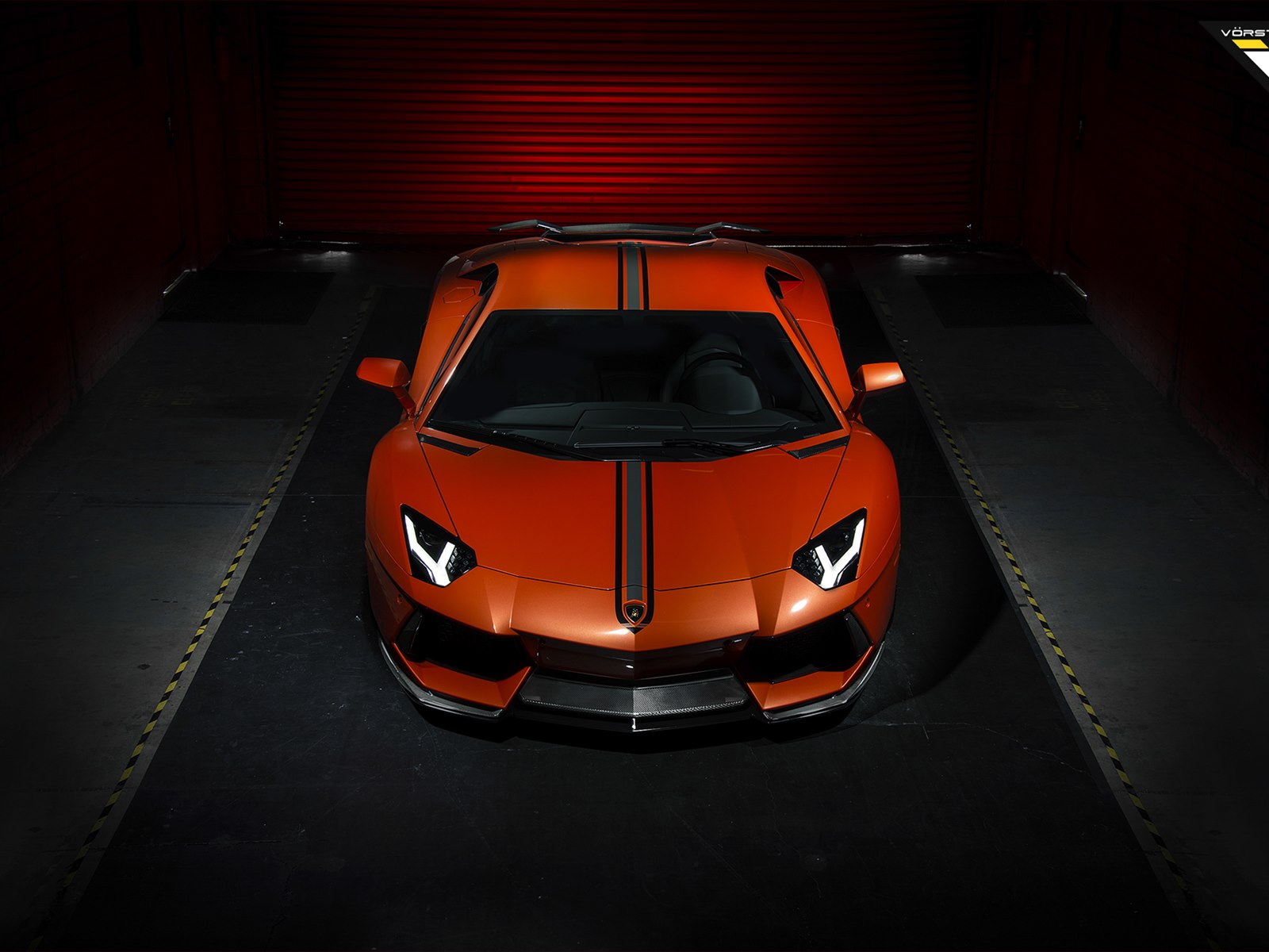 Lamborghini Aventador-V LP-740 by Vorsteiner Lamborghini Aventador-V LP-740 by Vorsteiner