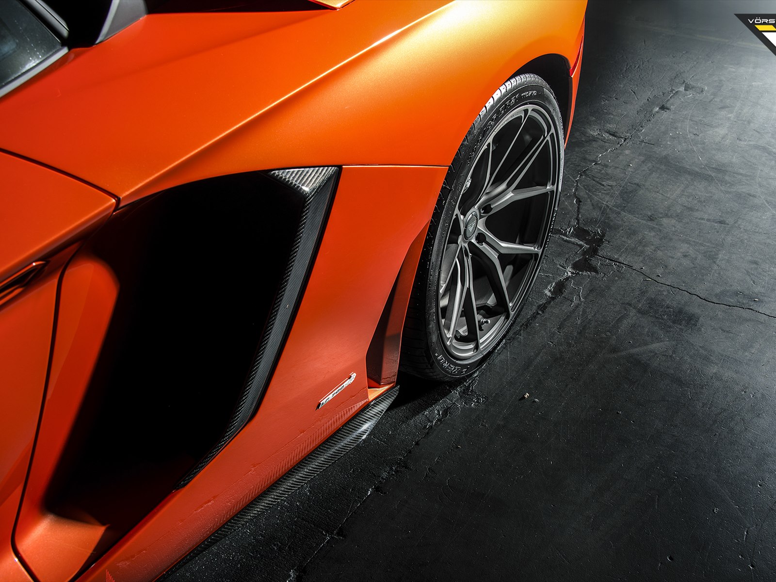 Lamborghini Aventador-V LP-740 by Vorsteiner Lamborghini Aventador-V LP-740 by Vorsteiner