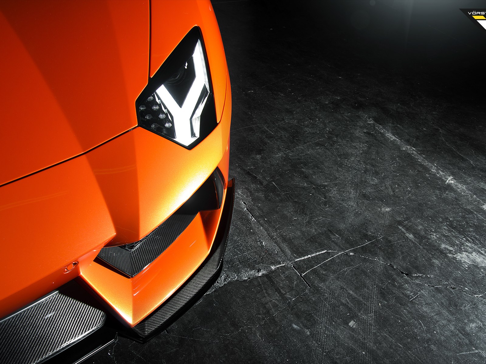 Lamborghini Aventador-V LP-740 by Vorsteiner Lamborghini Aventador-V LP-740 by Vorsteiner