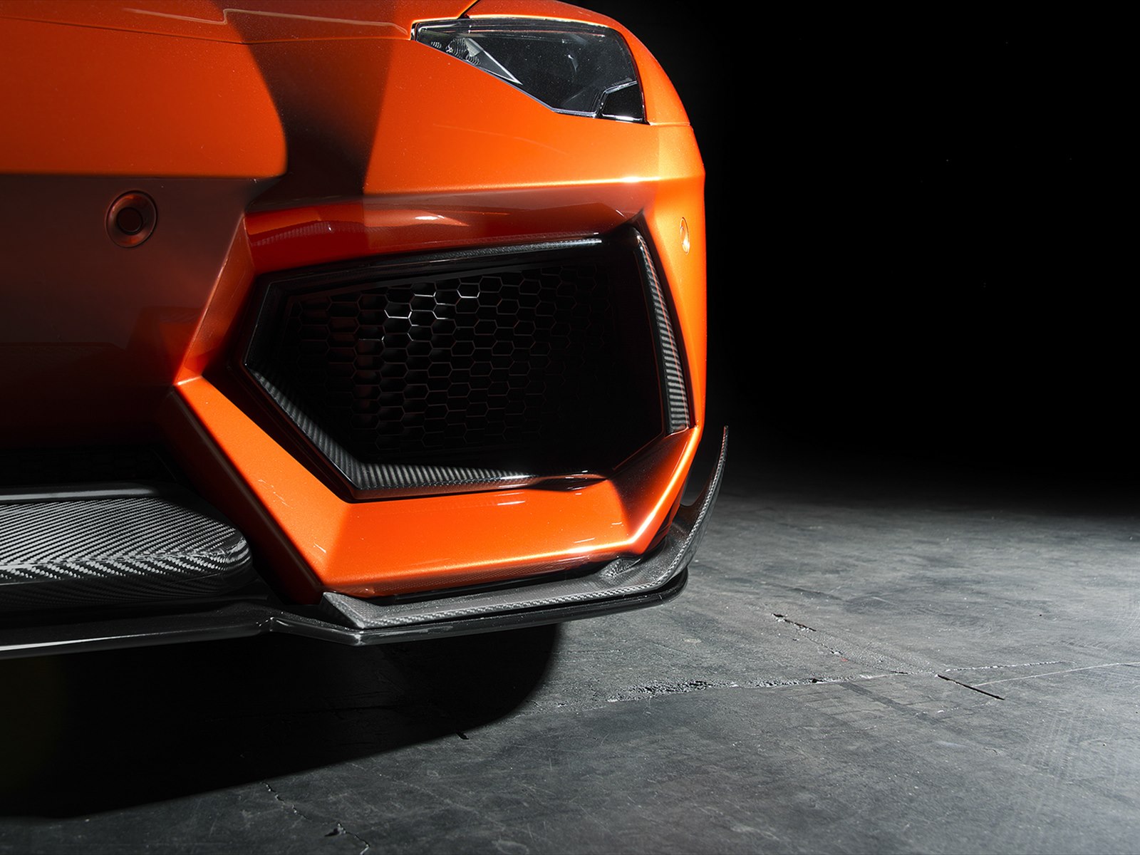 Lamborghini Aventador-V LP-740 by Vorsteiner Lamborghini Aventador-V LP-740 by Vorsteiner