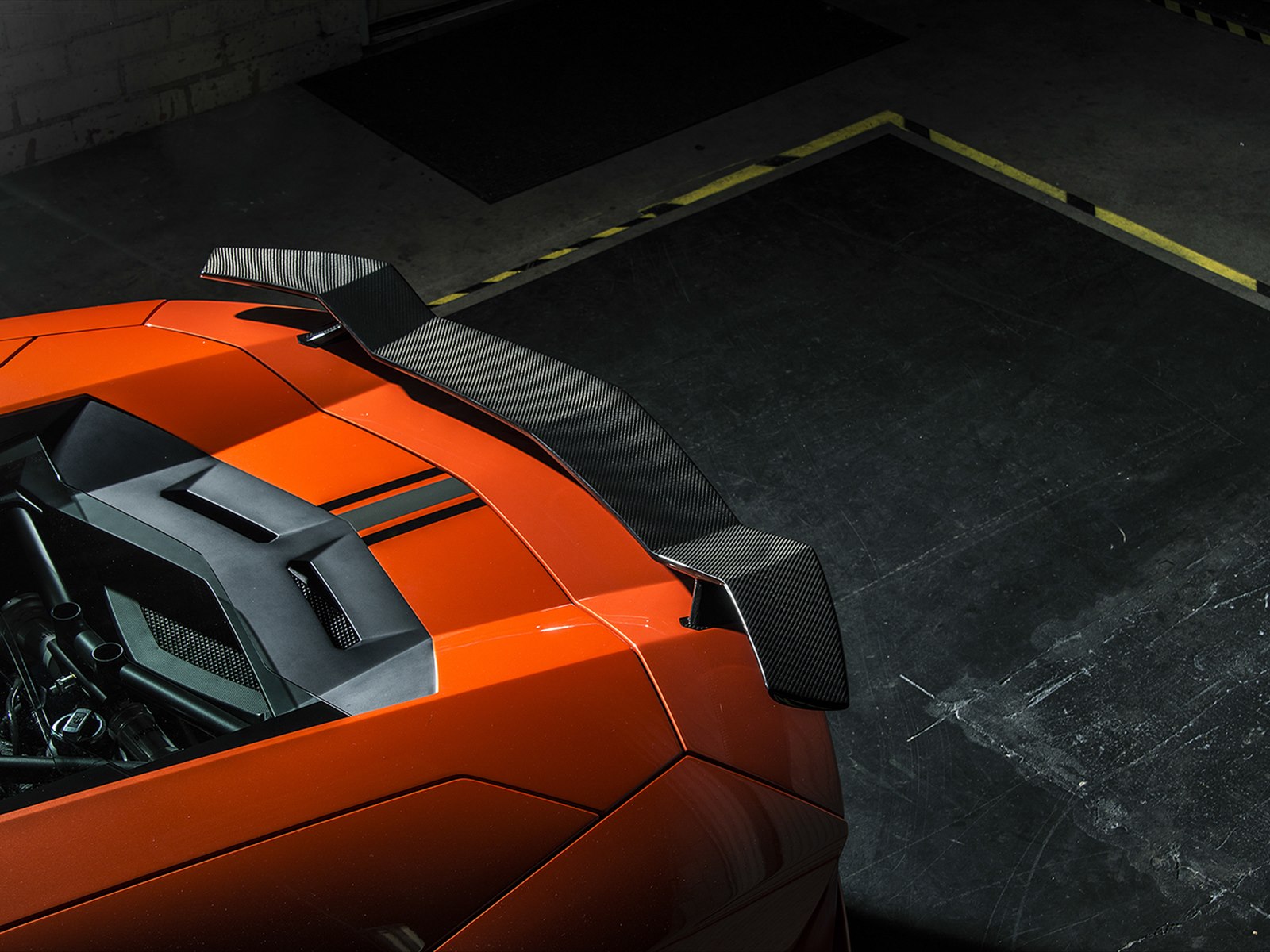 Lamborghini Aventador-V LP-740 by Vorsteiner Lamborghini Aventador-V LP-740 by Vorsteiner
