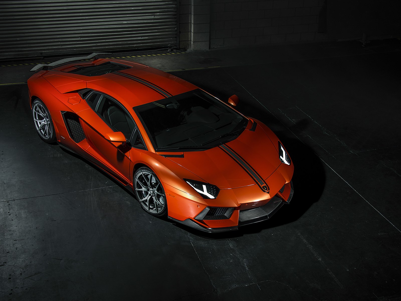Lamborghini Aventador-V LP-740 by Vorsteiner Lamborghini Aventador-V LP-740 by Vorsteiner