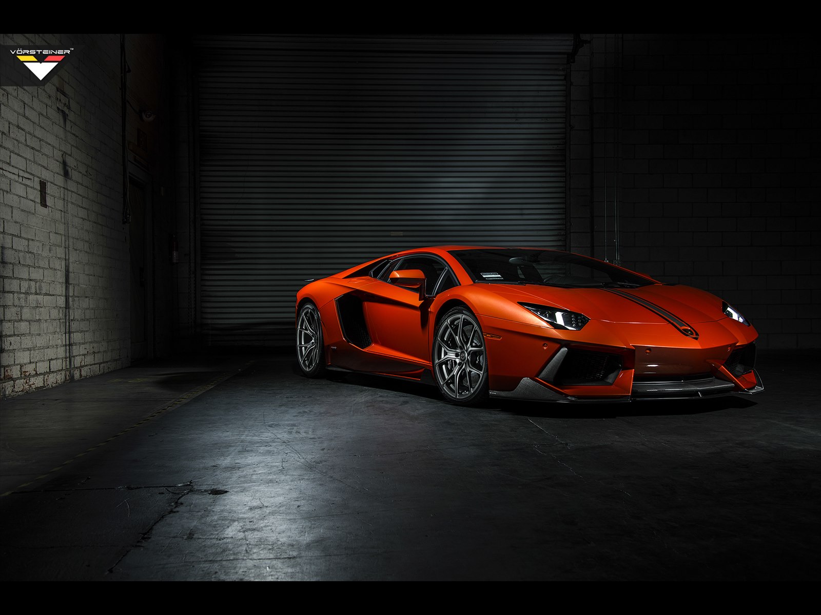Lamborghini Aventador-V LP-740 by Vorsteiner Lamborghini Aventador-V LP-740 by Vorsteiner