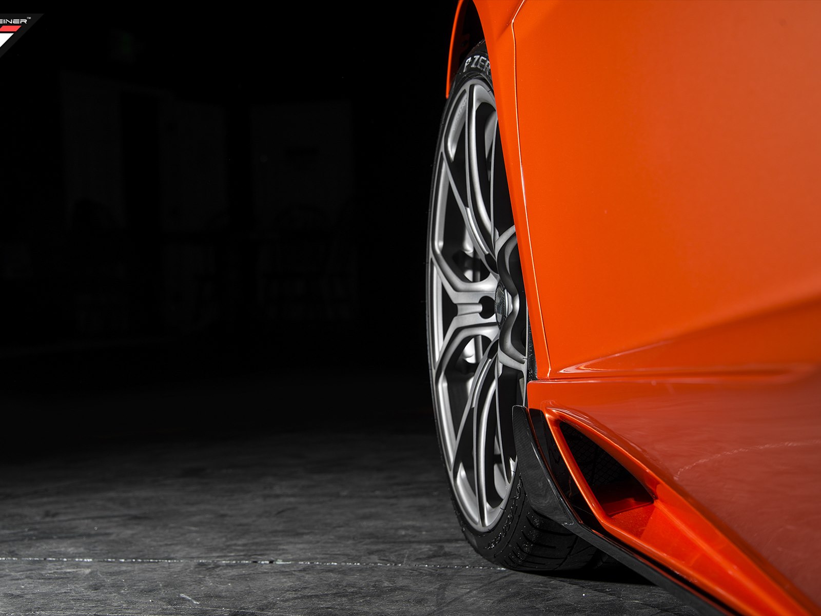 Lamborghini Aventador-V LP-740 by Vorsteiner Lamborghini Aventador-V LP-740 by Vorsteiner