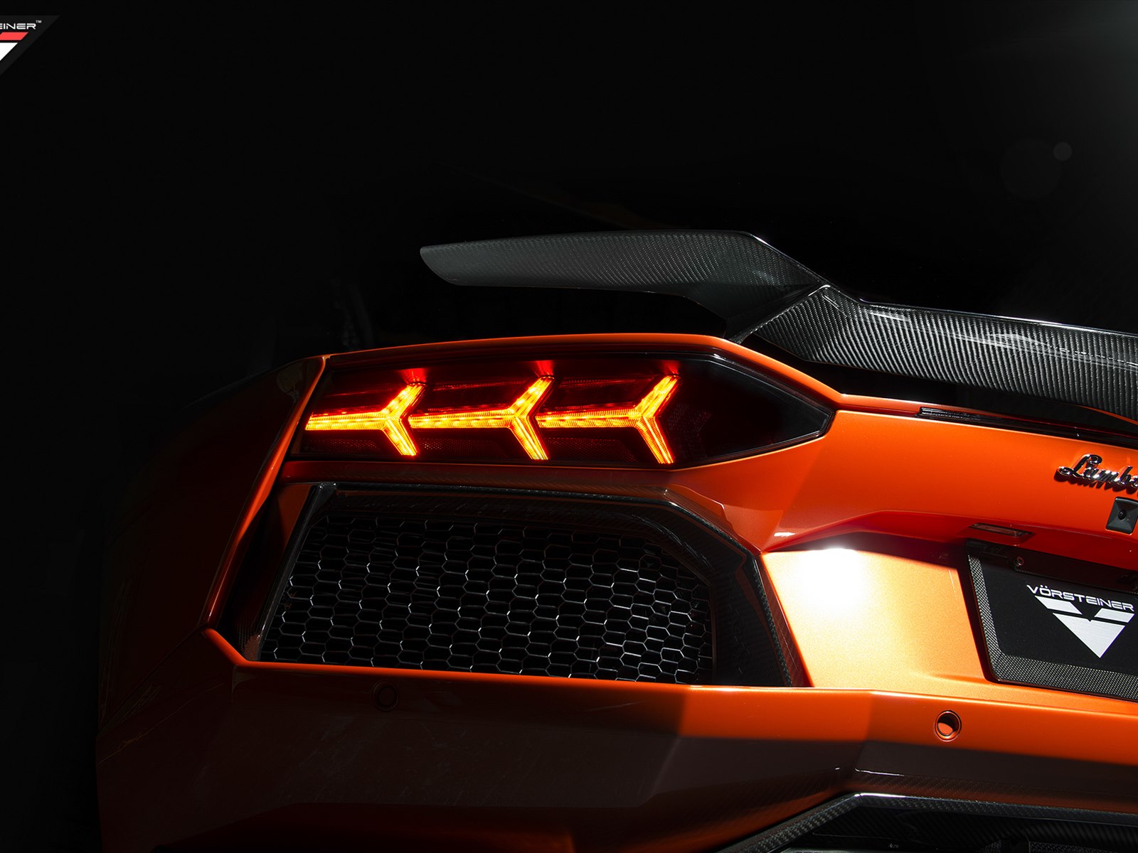 Lamborghini Aventador-V LP-740 by Vorsteiner