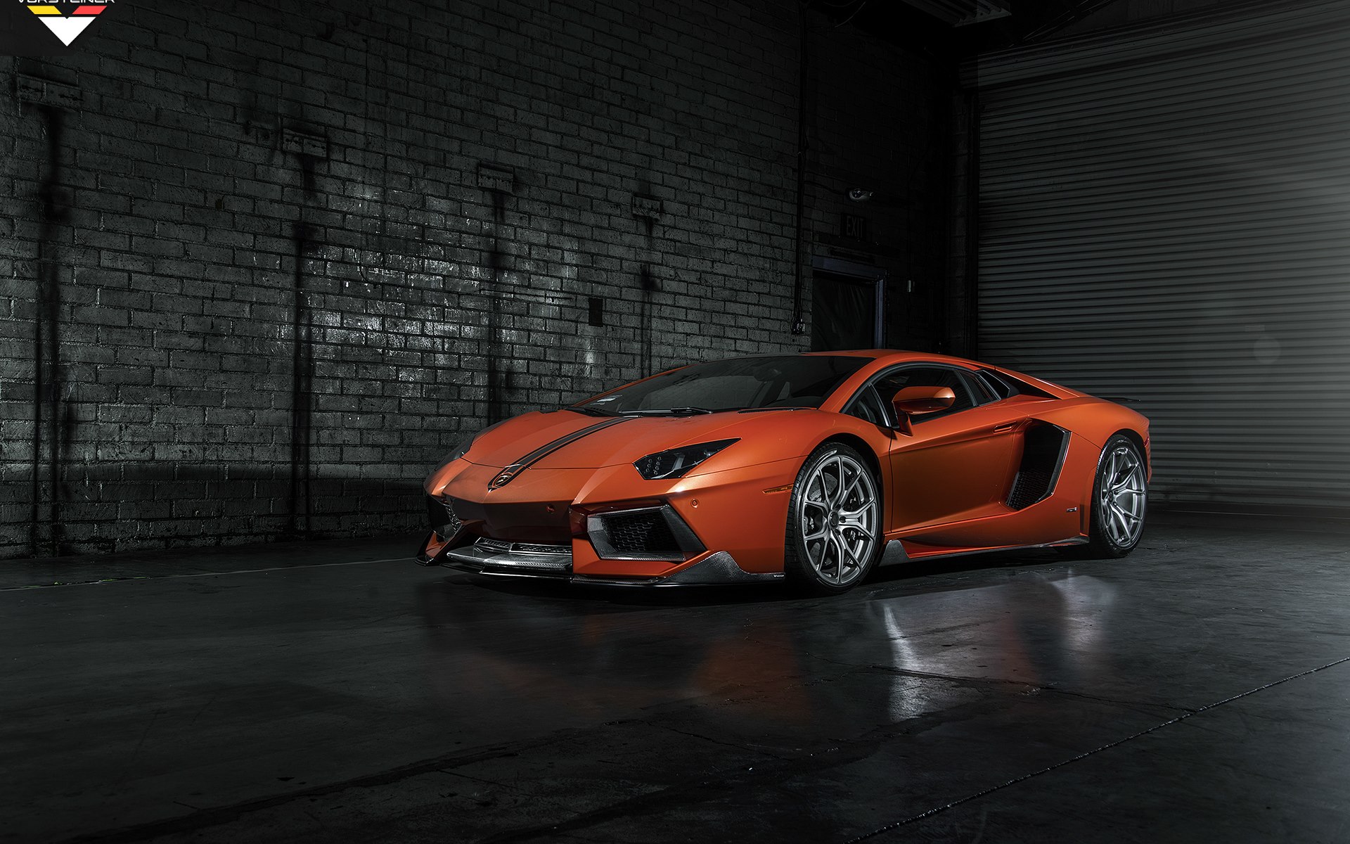 Lamborghini Aventador-V LP-740 by Vorsteiner Lamborghini Aventador-V LP-740 by Vorsteiner