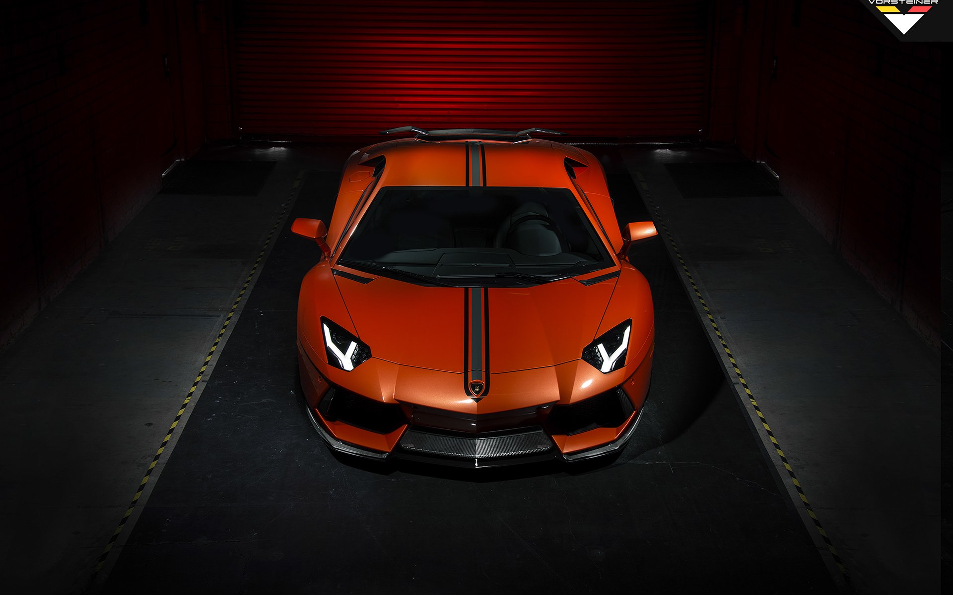 Lamborghini Aventador-V LP-740 by Vorsteiner Lamborghini Aventador-V LP-740 by Vorsteiner