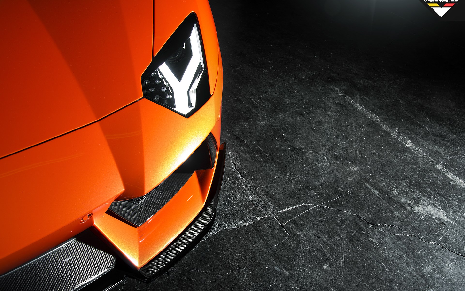 Lamborghini Aventador-V LP-740 by Vorsteiner Lamborghini Aventador-V LP-740 by Vorsteiner