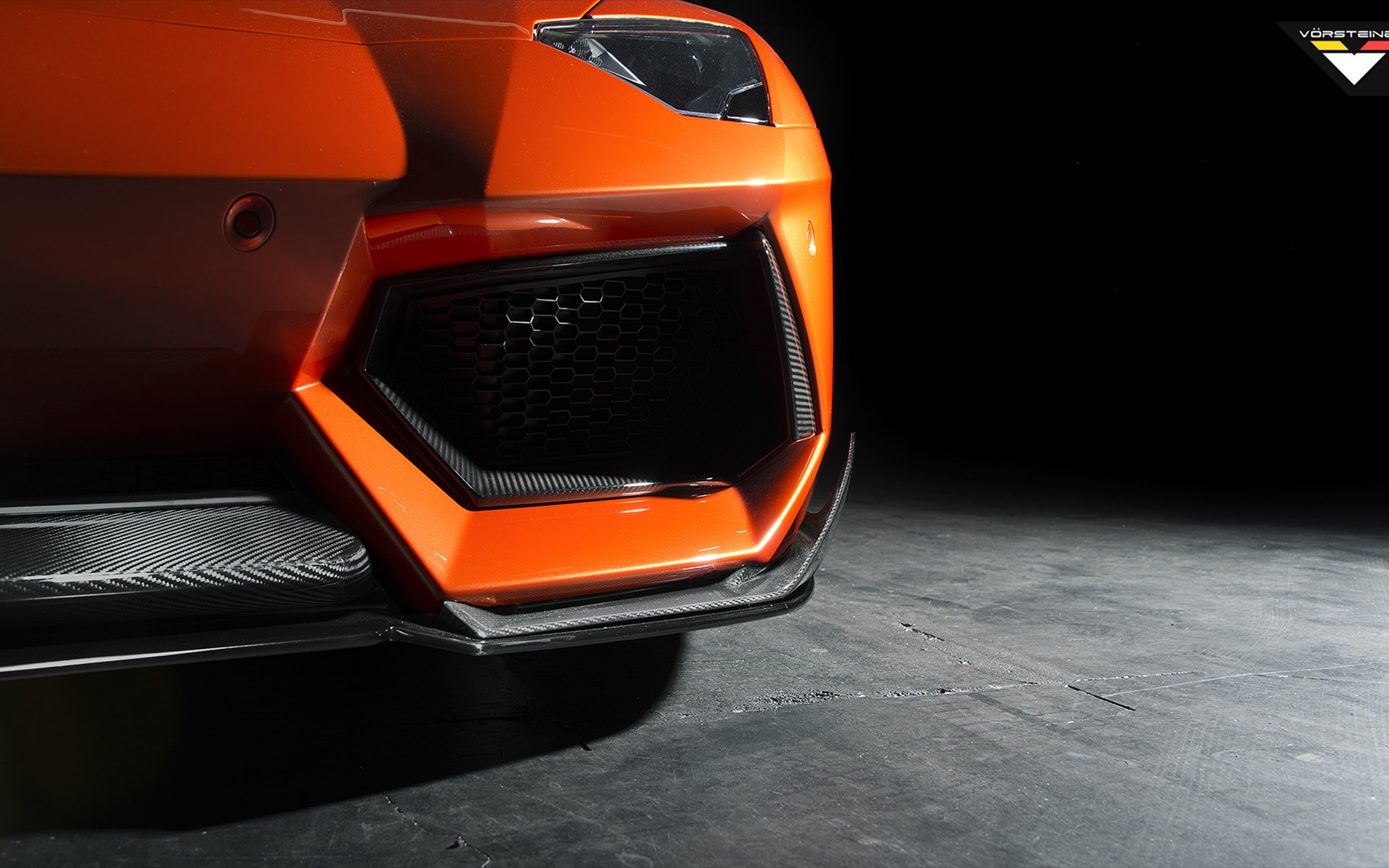 Lamborghini Aventador-V LP-740 by Vorsteiner Lamborghini Aventador-V LP-740 by Vorsteiner