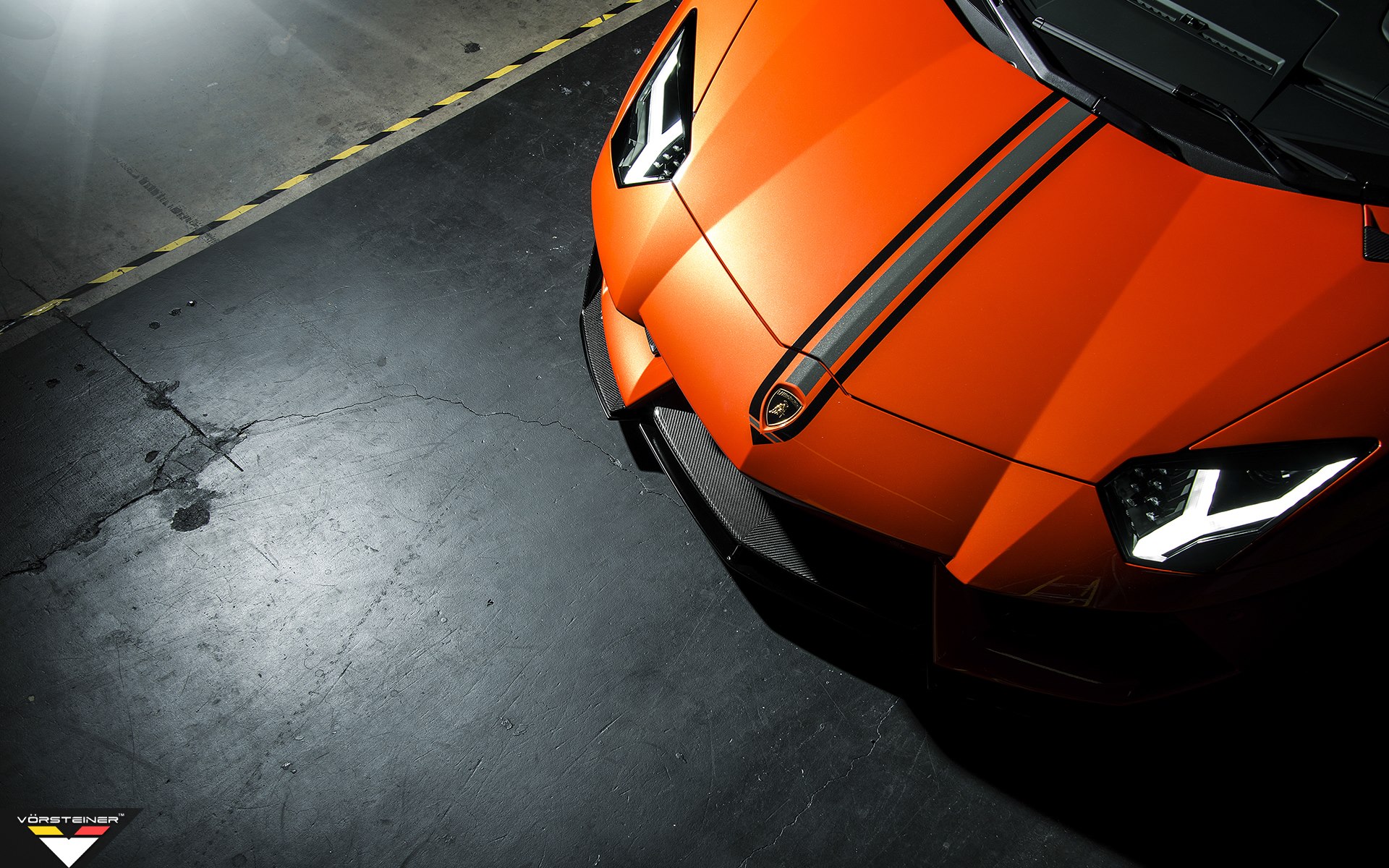 Lamborghini Aventador-V LP-740 by Vorsteiner Lamborghini Aventador-V LP-740 by Vorsteiner