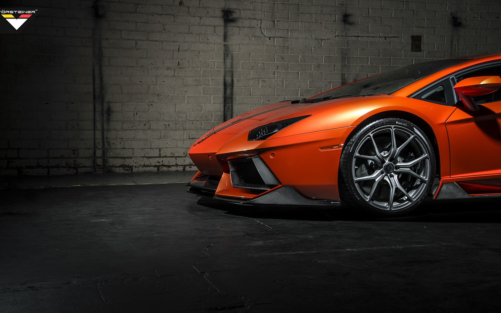 Lamborghini Aventador-V LP-740 by Vorsteiner Lamborghini Aventador-V LP-740 by Vorsteiner