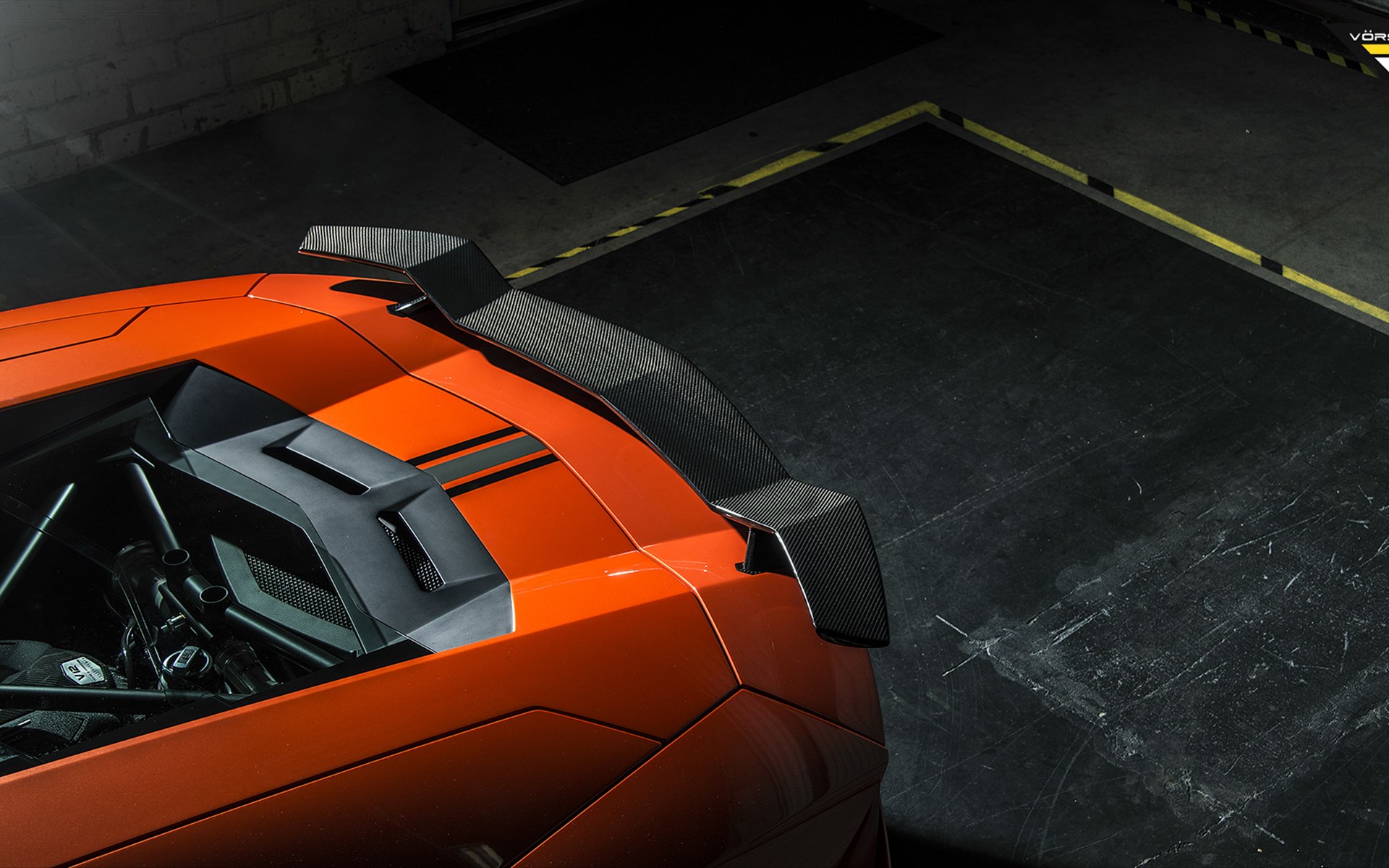 Lamborghini Aventador-V LP-740 by Vorsteiner Lamborghini Aventador-V LP-740 by Vorsteiner
