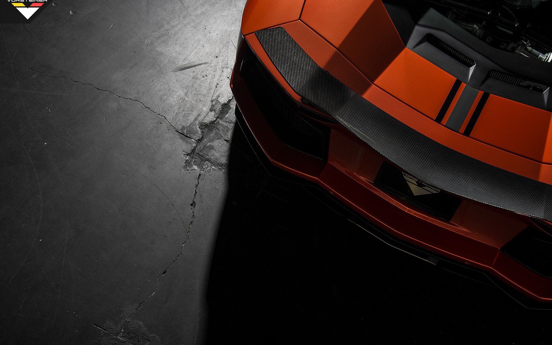 Lamborghini Aventador-V LP-740 by Vorsteiner Lamborghini Aventador-V LP-740 by Vorsteiner