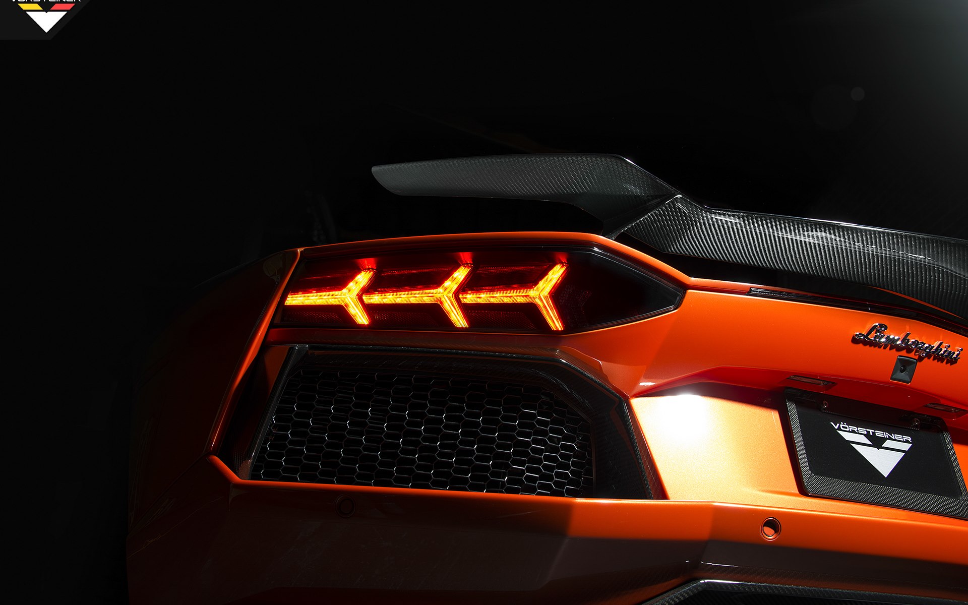 Lamborghini Aventador-V LP-740 by Vorsteiner Lamborghini Aventador-V LP-740 by Vorsteiner