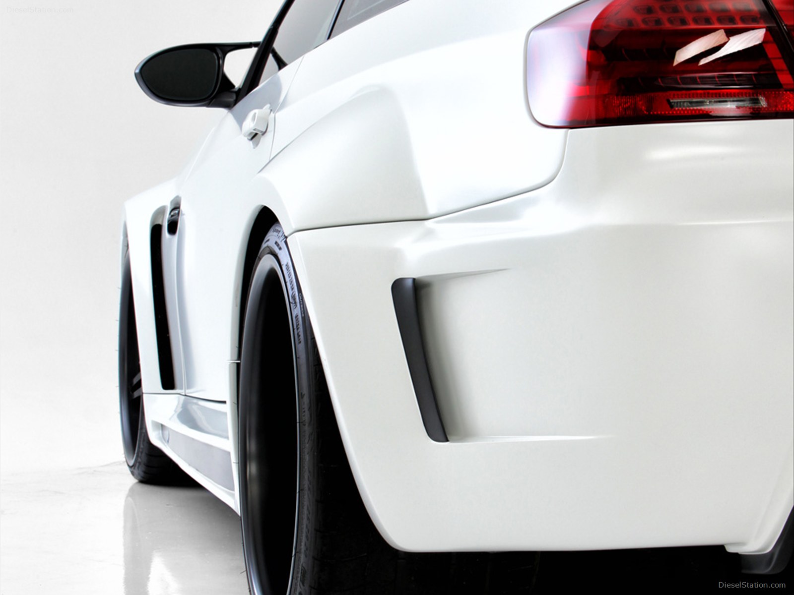 Vorsteiner BMW Limited Edition GTRS 5 Wide Body 2012 Vorsteiner BMW Limited Edition GTRS 5 Wide Body 2012
