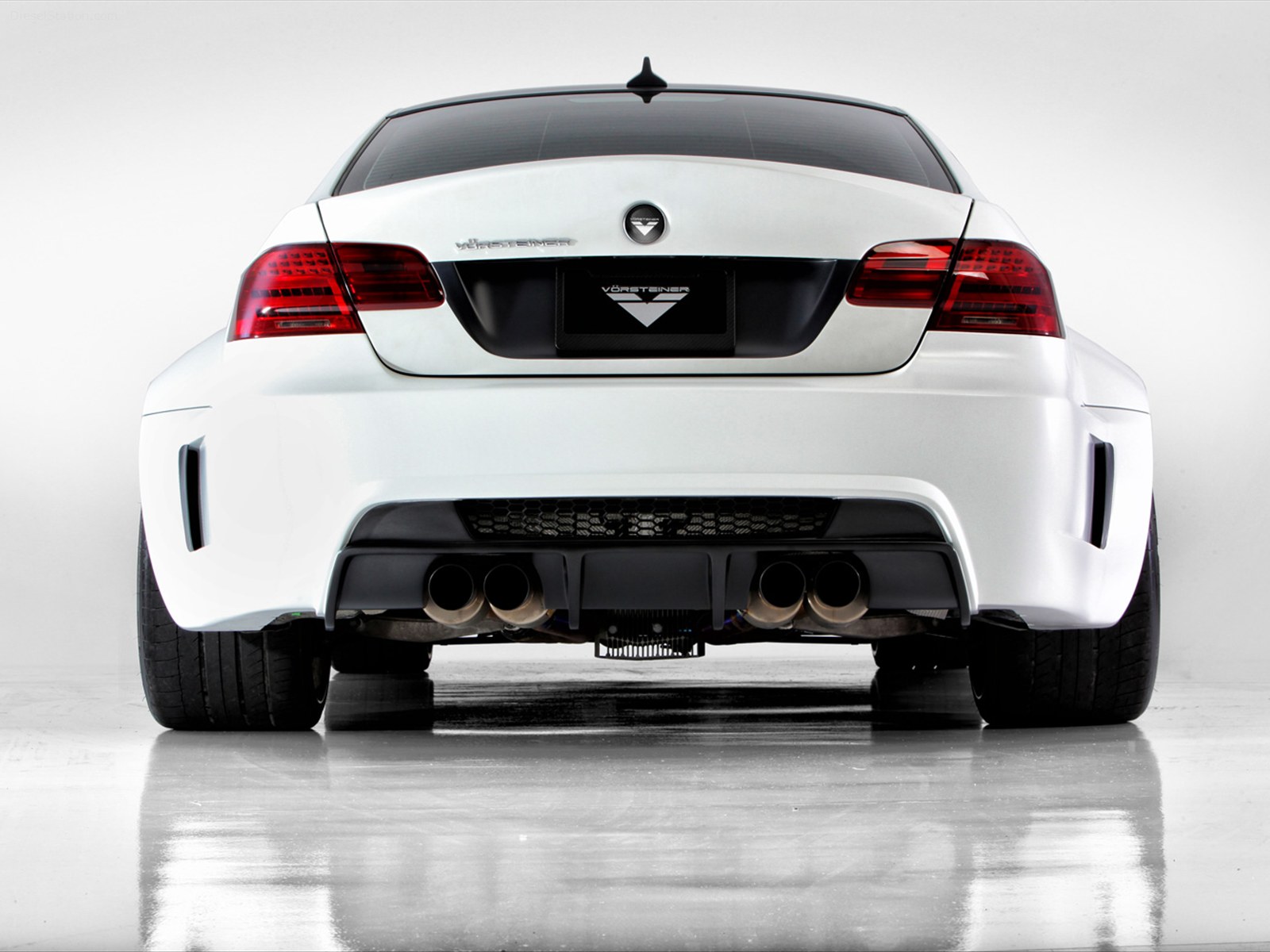 Vorsteiner BMW Limited Edition GTRS 5 Wide Body 2012 Vorsteiner BMW Limited Edition GTRS 5 Wide Body 2012