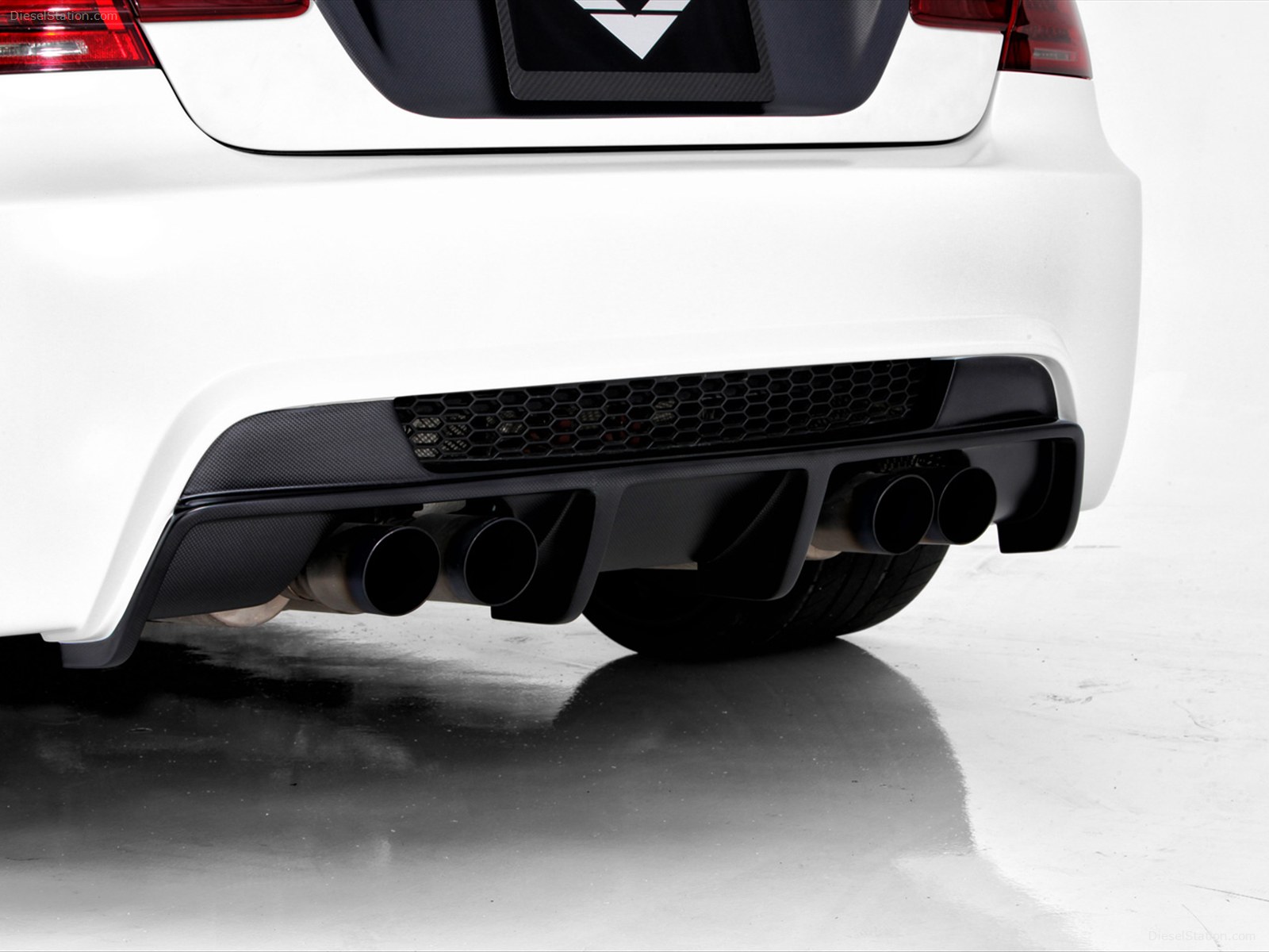 Vorsteiner BMW Limited Edition GTRS 5 Wide Body 2012