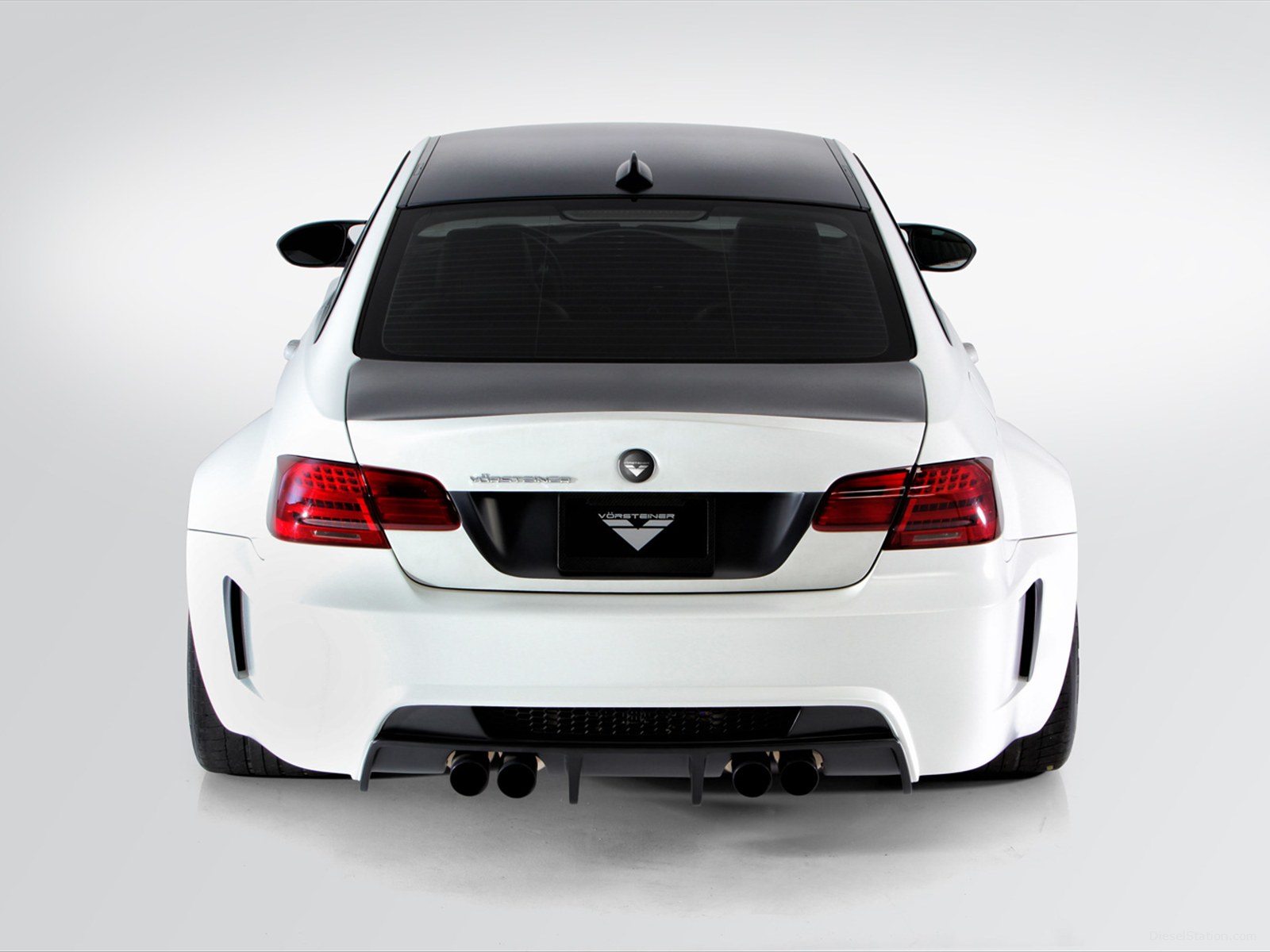 Vorsteiner BMW Limited Edition GTRS 5 Wide Body 2012