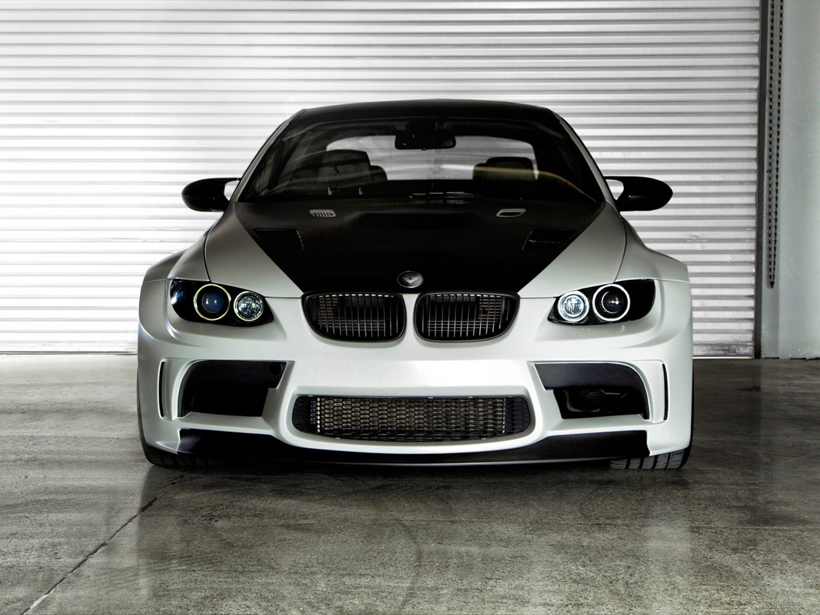 Vorsteiner BMW Limited Edition GTRS 5 Wide Body 2012