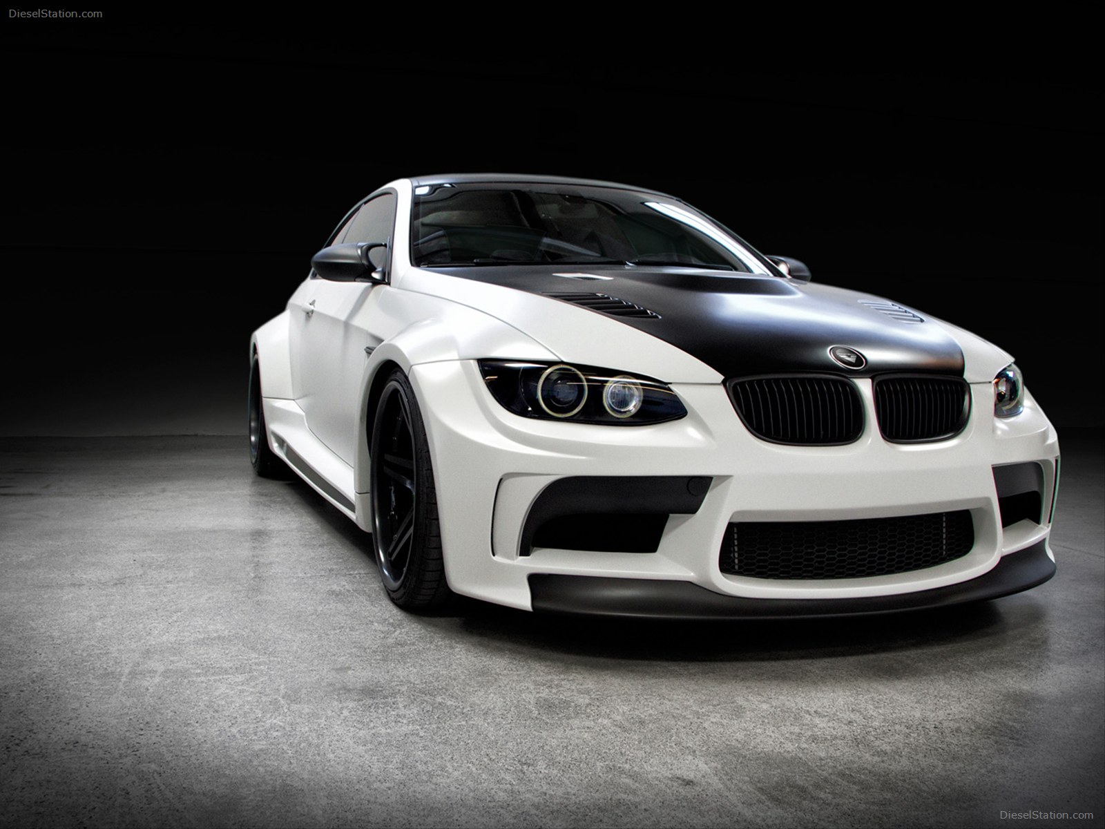 Vorsteiner BMW Limited Edition GTRS 5 Wide Body 2012 Vorsteiner BMW Limited Edition GTRS 5 Wide Body 2012