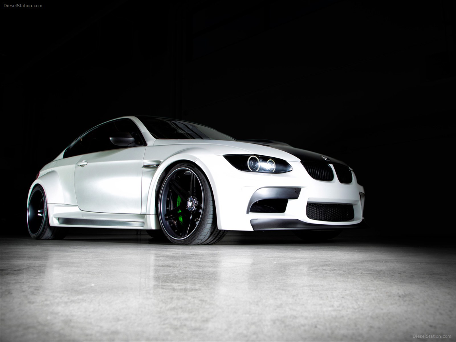 Vorsteiner BMW Limited Edition GTRS 5 Wide Body 2012